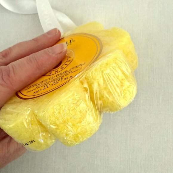 Spongelle Sweet Patchouli Body Wash Buffer 3oz 14 Uses Sealed - Picture 10 of 10